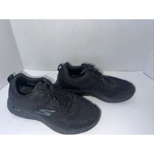 Skechers Men's GOwalk Arch Fit -idyllic Black/black WW Men’s Size 11